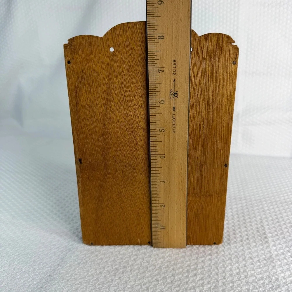 Unbranded vintage wooden
